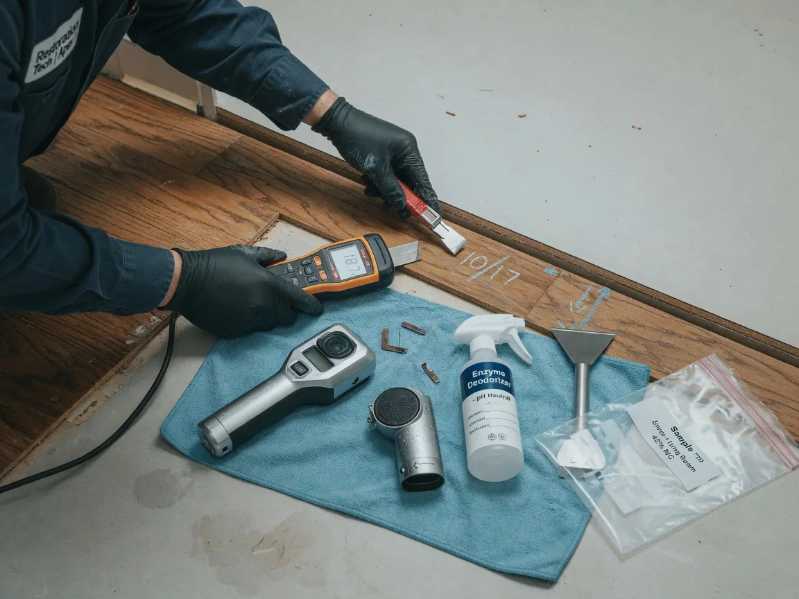 Why choose Water Damage Repair in Mcminnville, TN